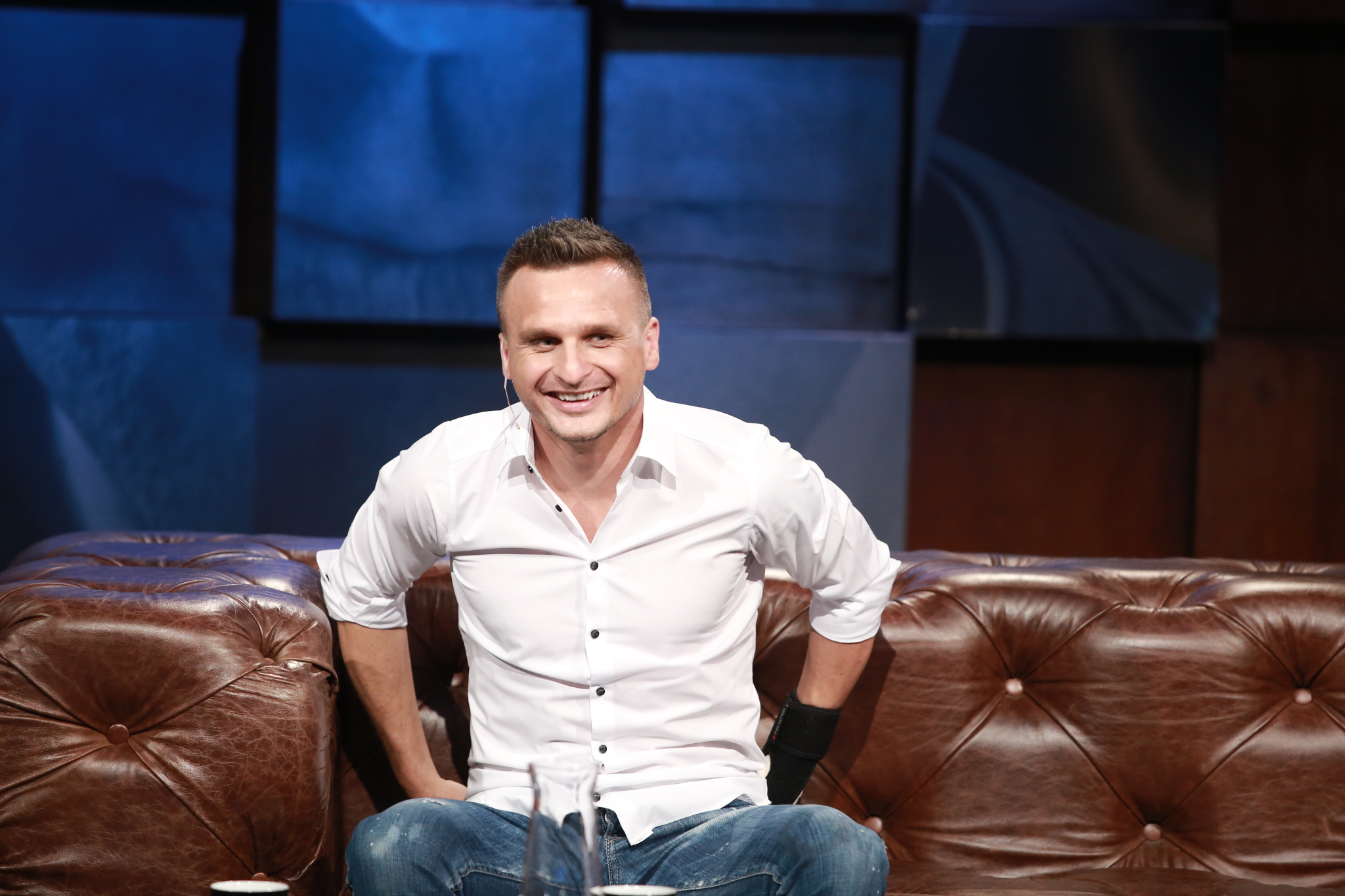 Kuba Wojewódzki: Sławomir Peszko